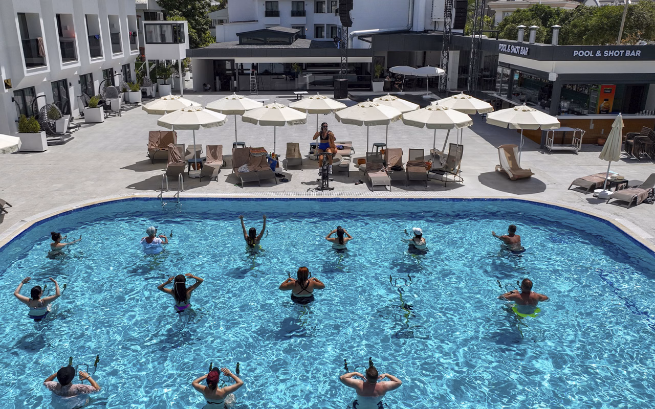 Saint Star Kemer Hotel