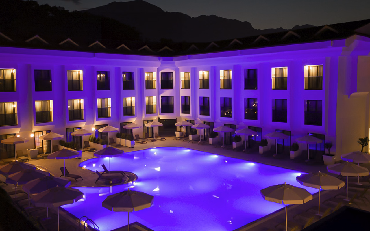 Saint Star Kemer Hotel