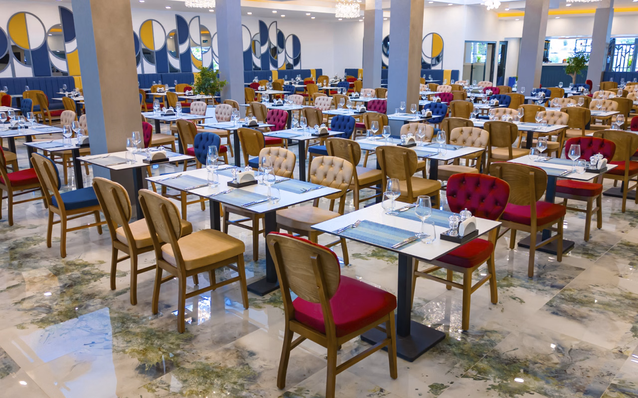 Saint Star Kemer Hotel