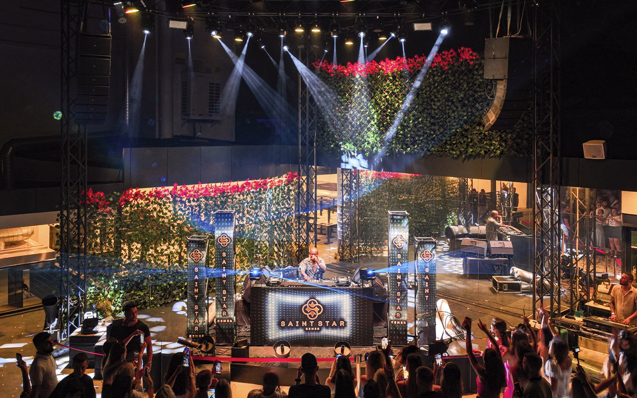 Saint Star Kemer Hotel