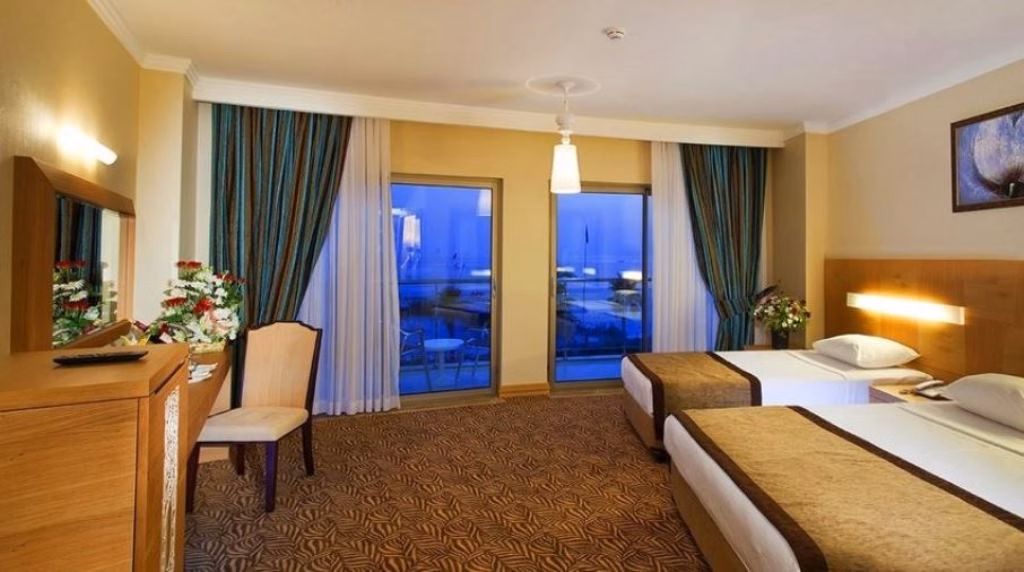Saphir Hotel and Villas