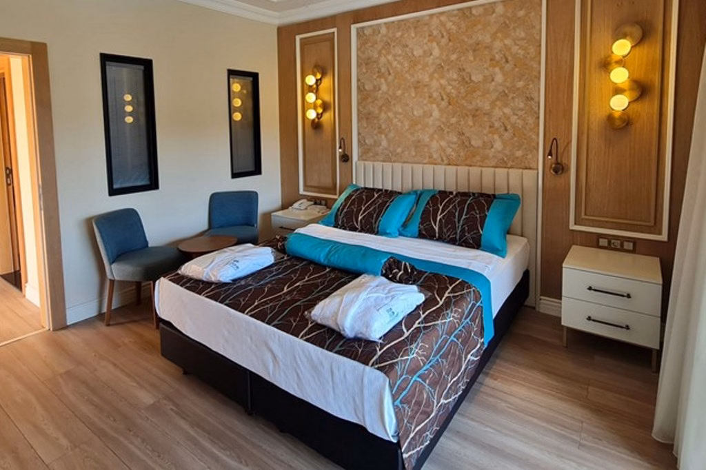 Saphir Hotel and Villas