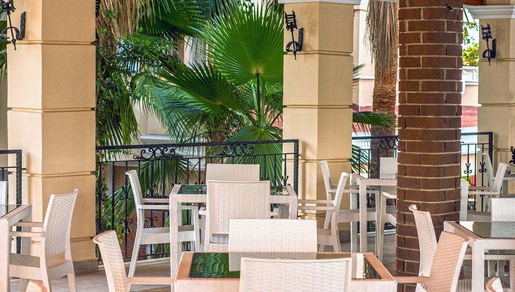 Saritas Hotel - All Inclusive
