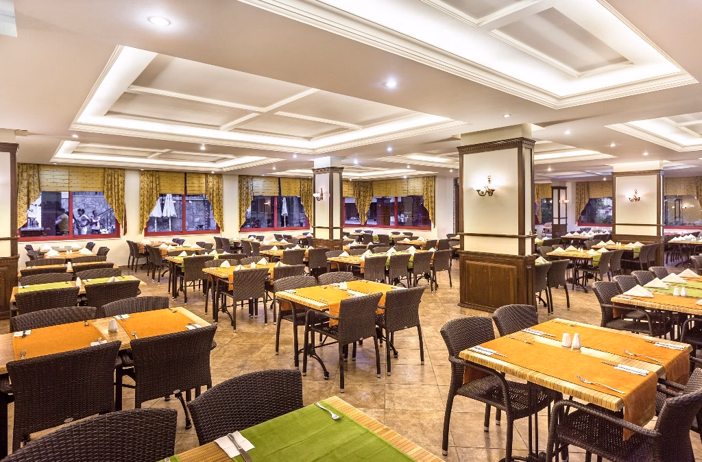 Saritas Hotel - All Inclusive