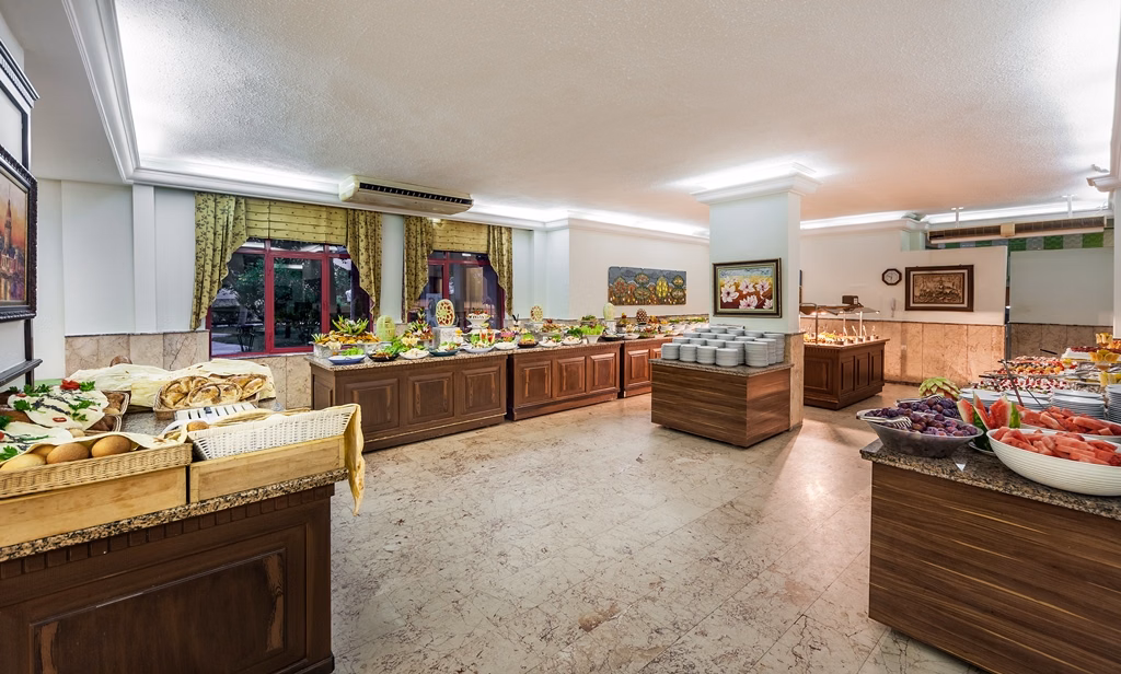 Saritas Hotel - All Inclusive