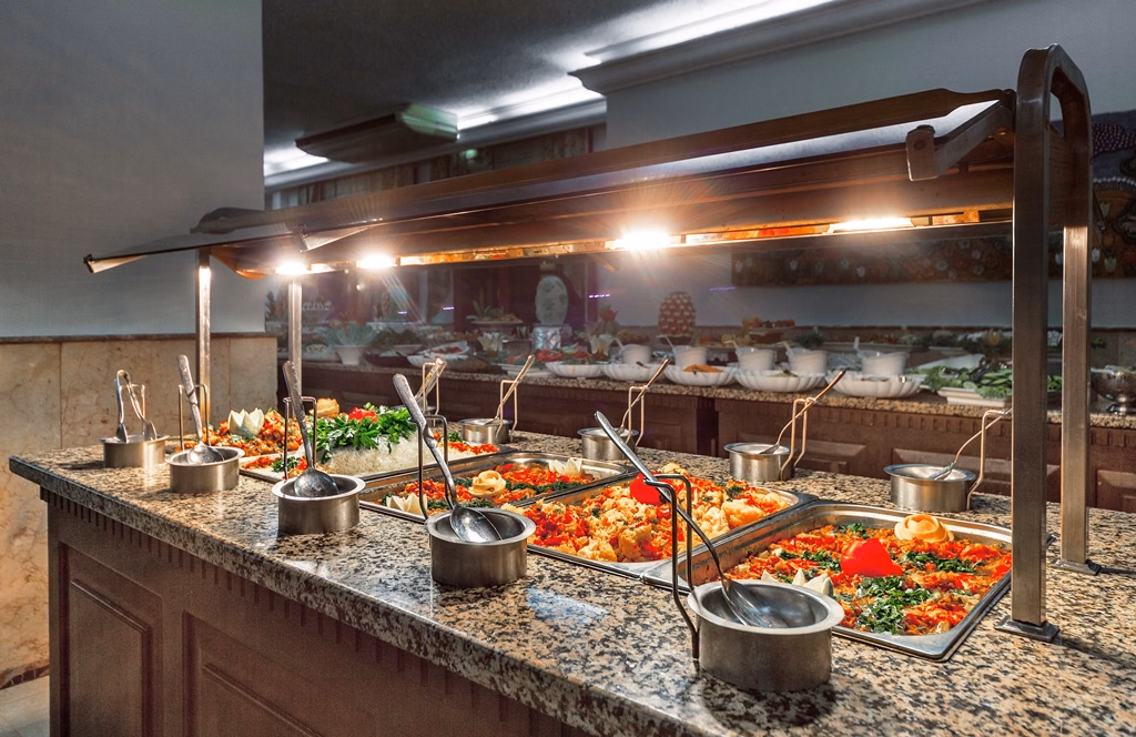 Saritas Hotel - All Inclusive