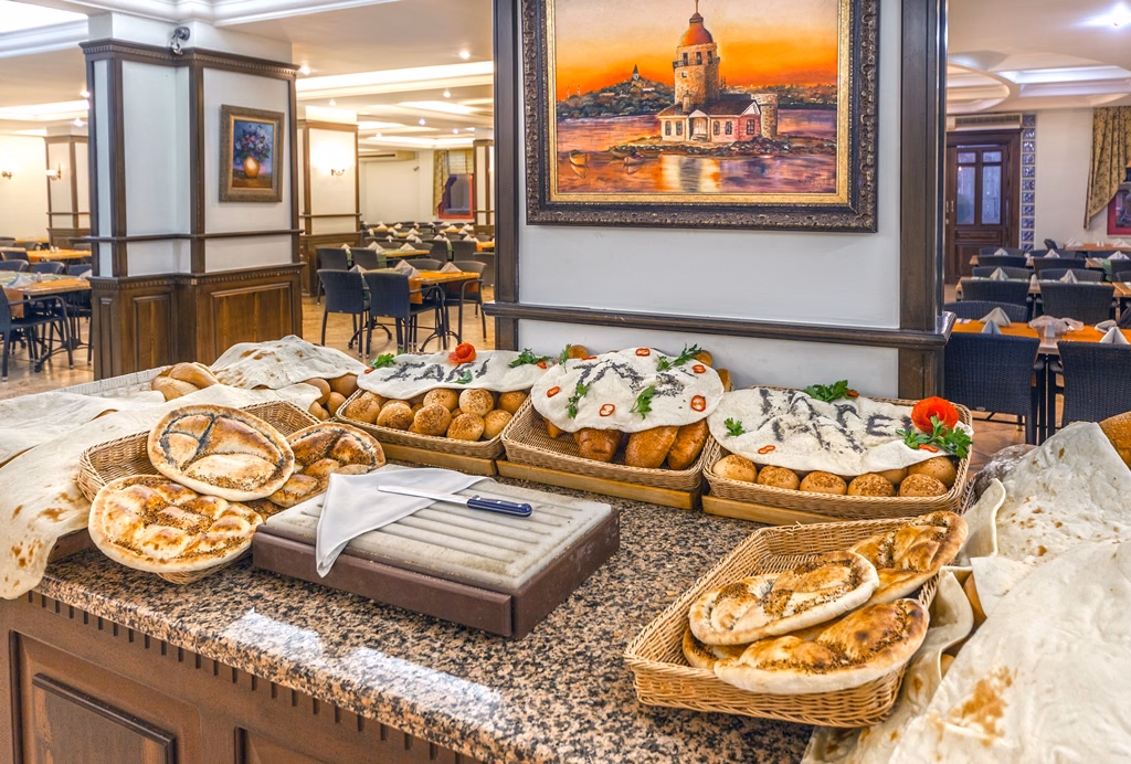Saritas Hotel - All Inclusive
