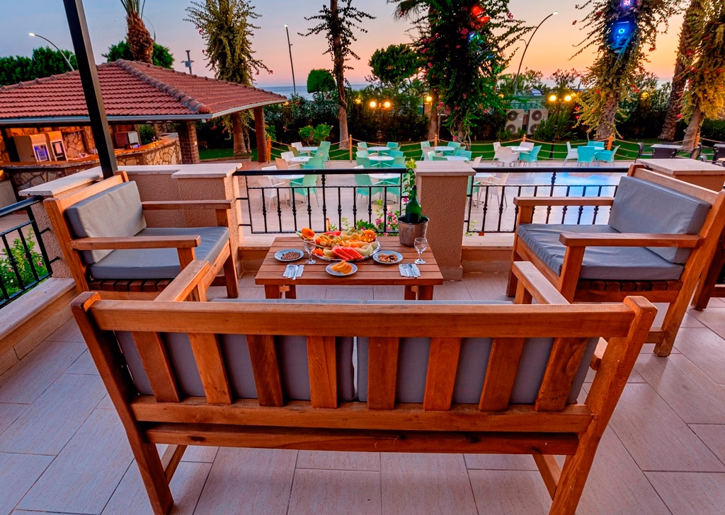 Saritas Hotel - All Inclusive