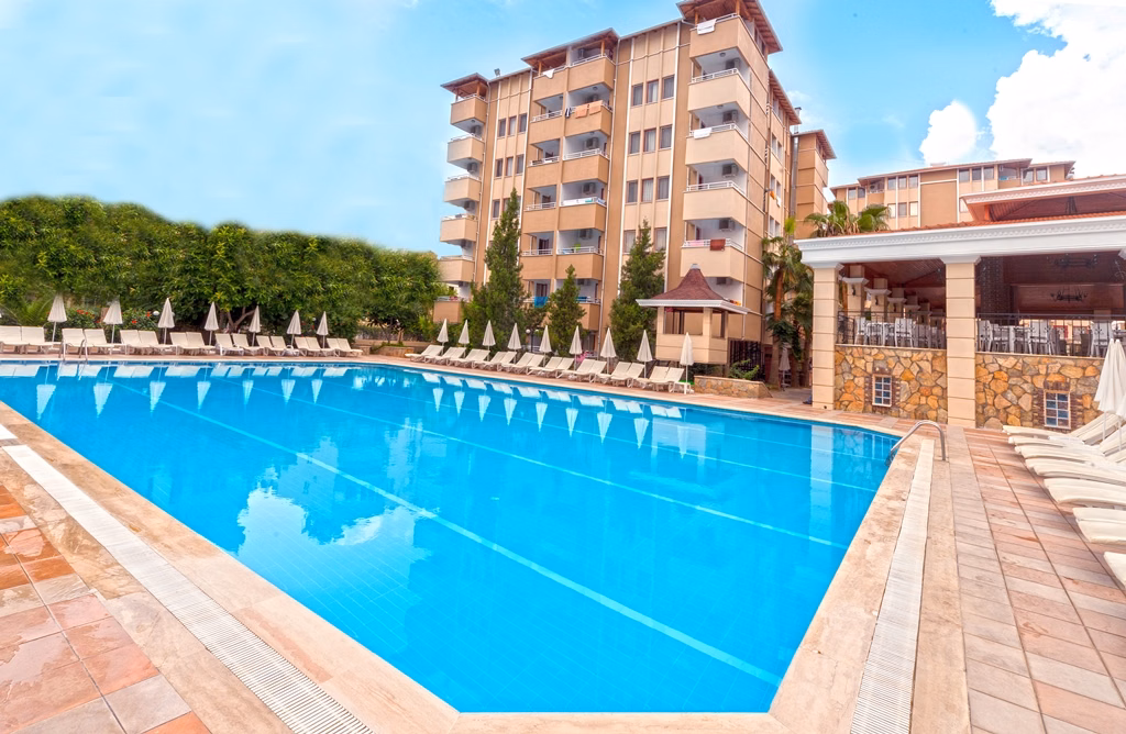 Saritas Hotel - All Inclusive