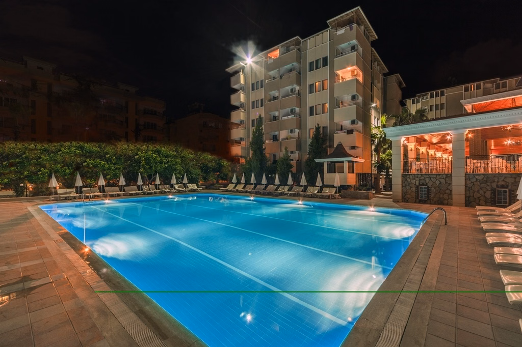 Saritas Hotel - All Inclusive
