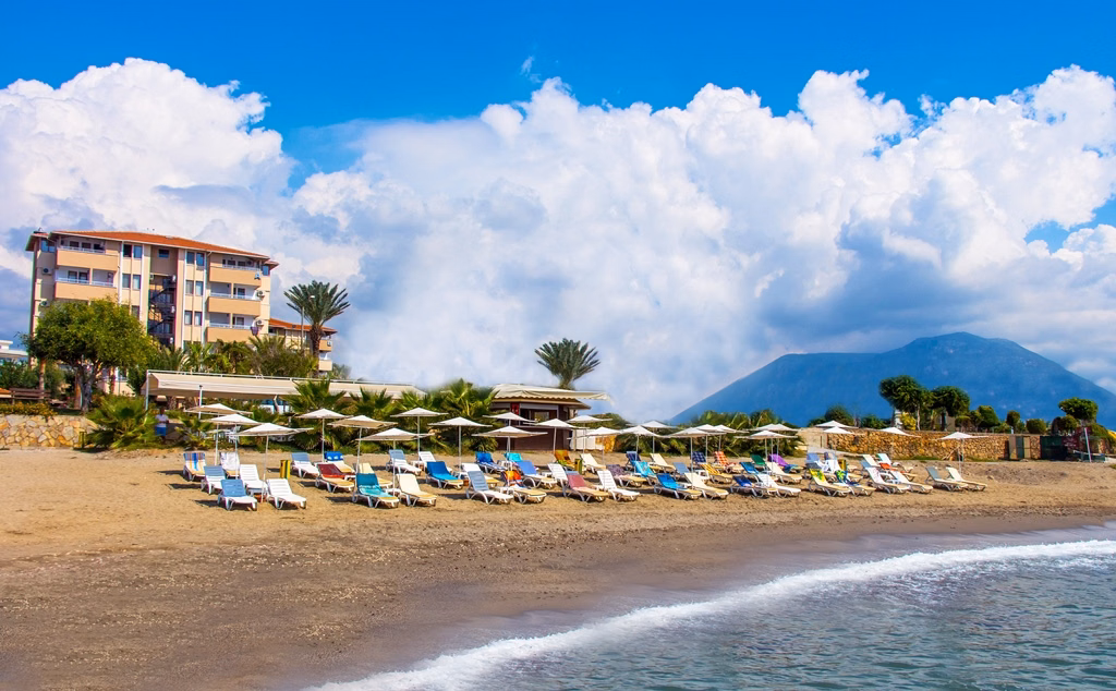 Saritas Hotel - All Inclusive