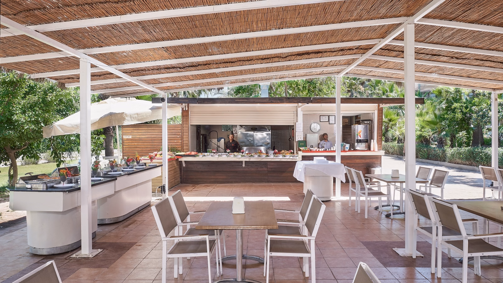 Seaden Corolla Hotel