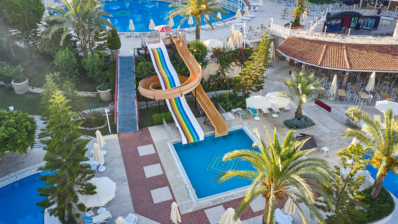 Seaden Corolla Hotel