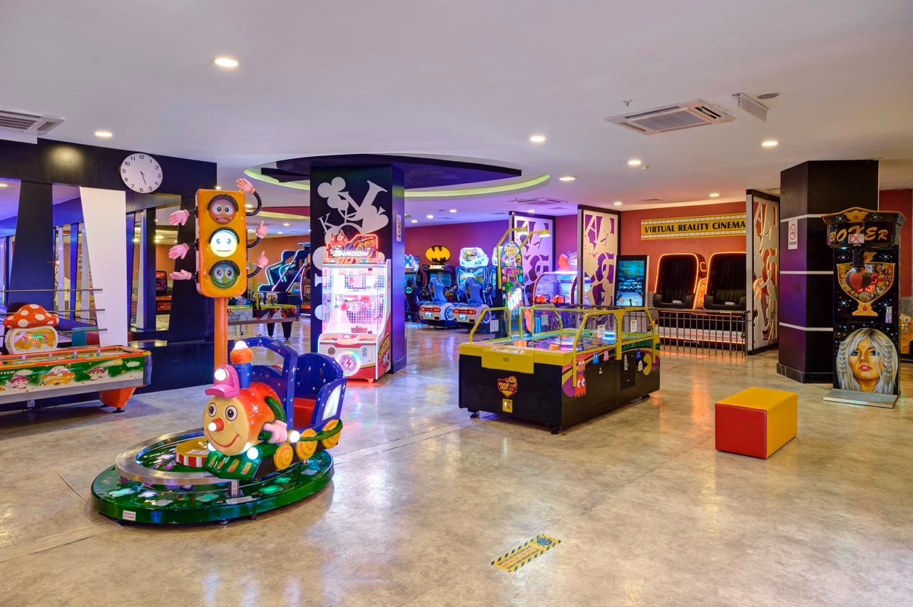 Seaden Sea Planet Resort & Spa