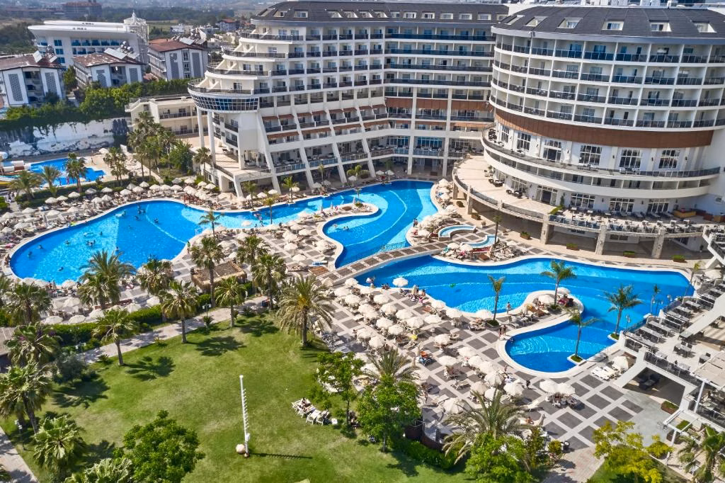 Seaden Sea Planet Resort & Spa