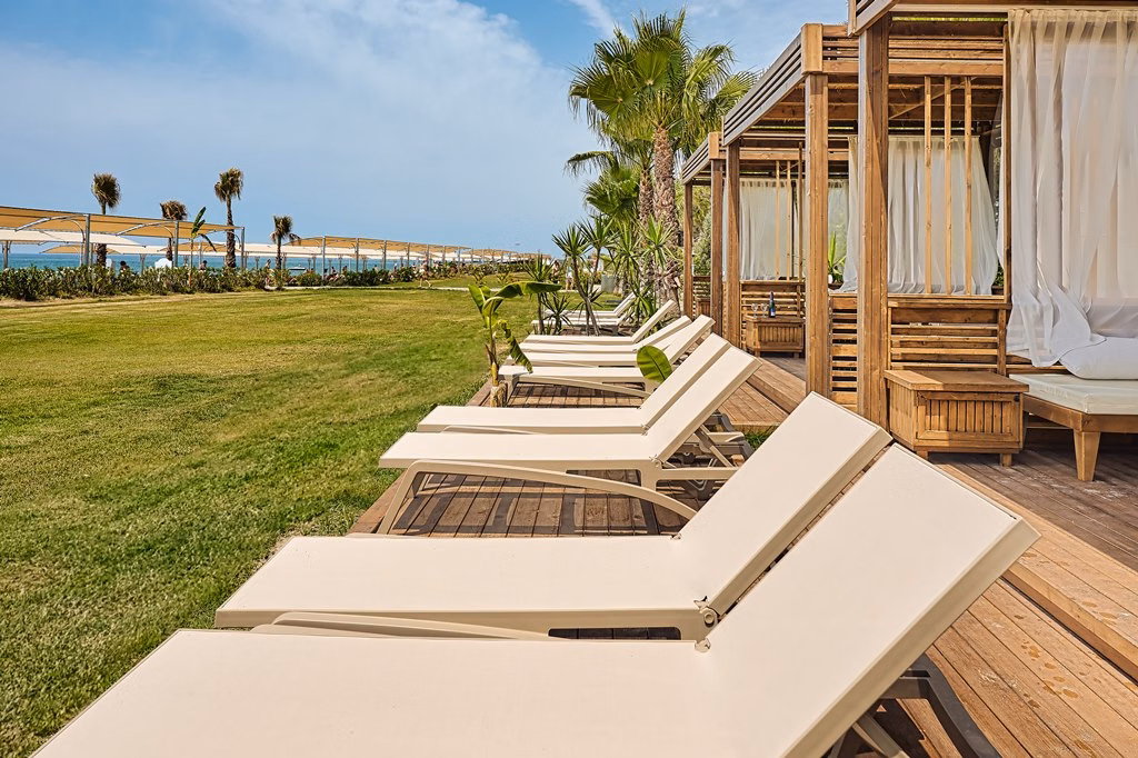 Seaden Sea Planet Resort & Spa