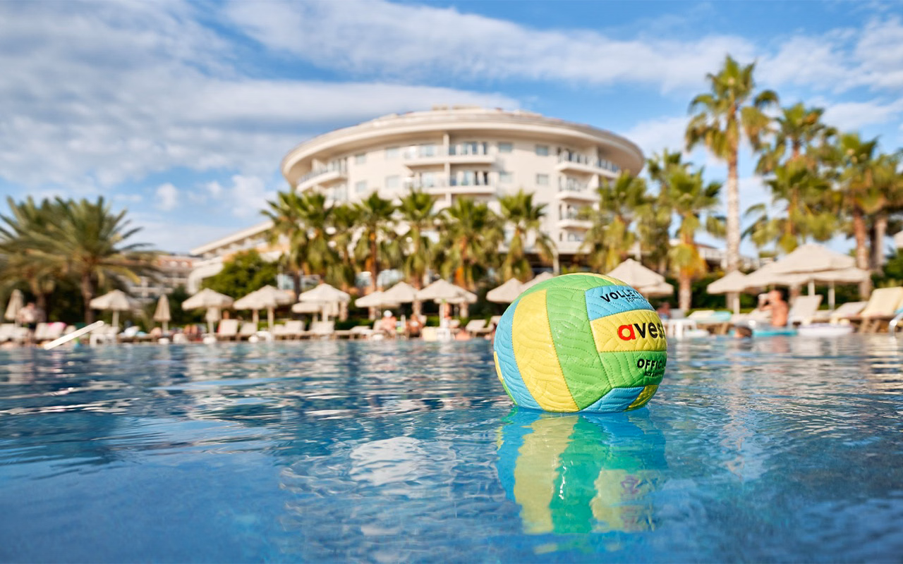 Seaden Sea World Resort & Spa