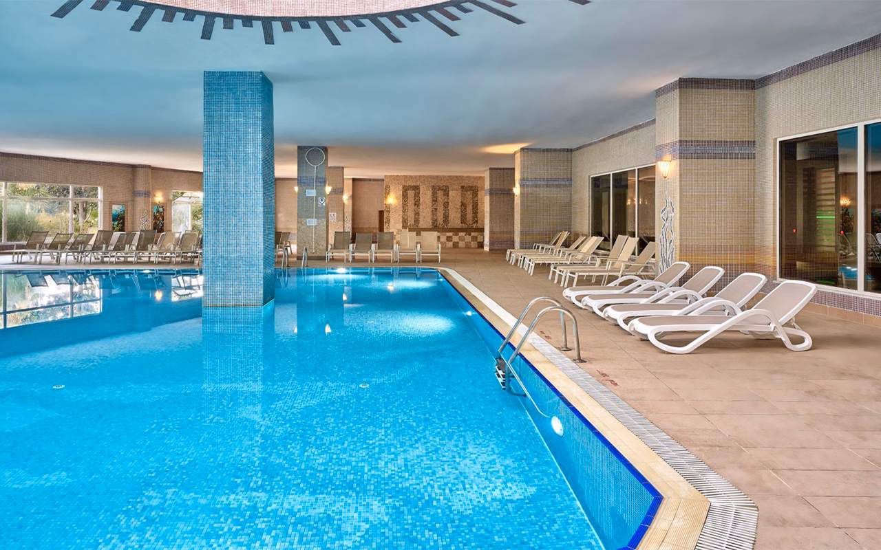 Seaden Sea World Resort & Spa
