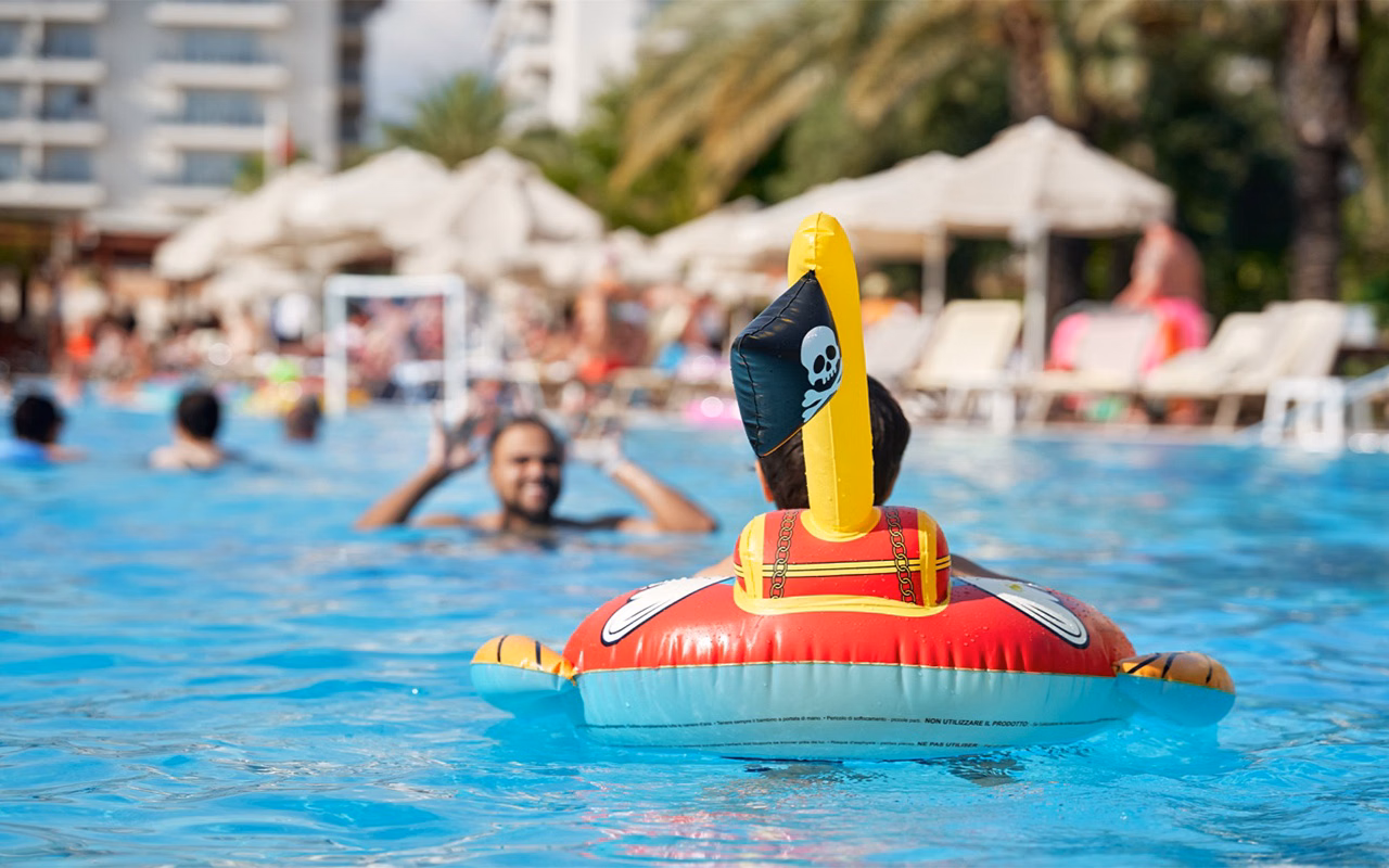 Seaden Sea World Resort & Spa