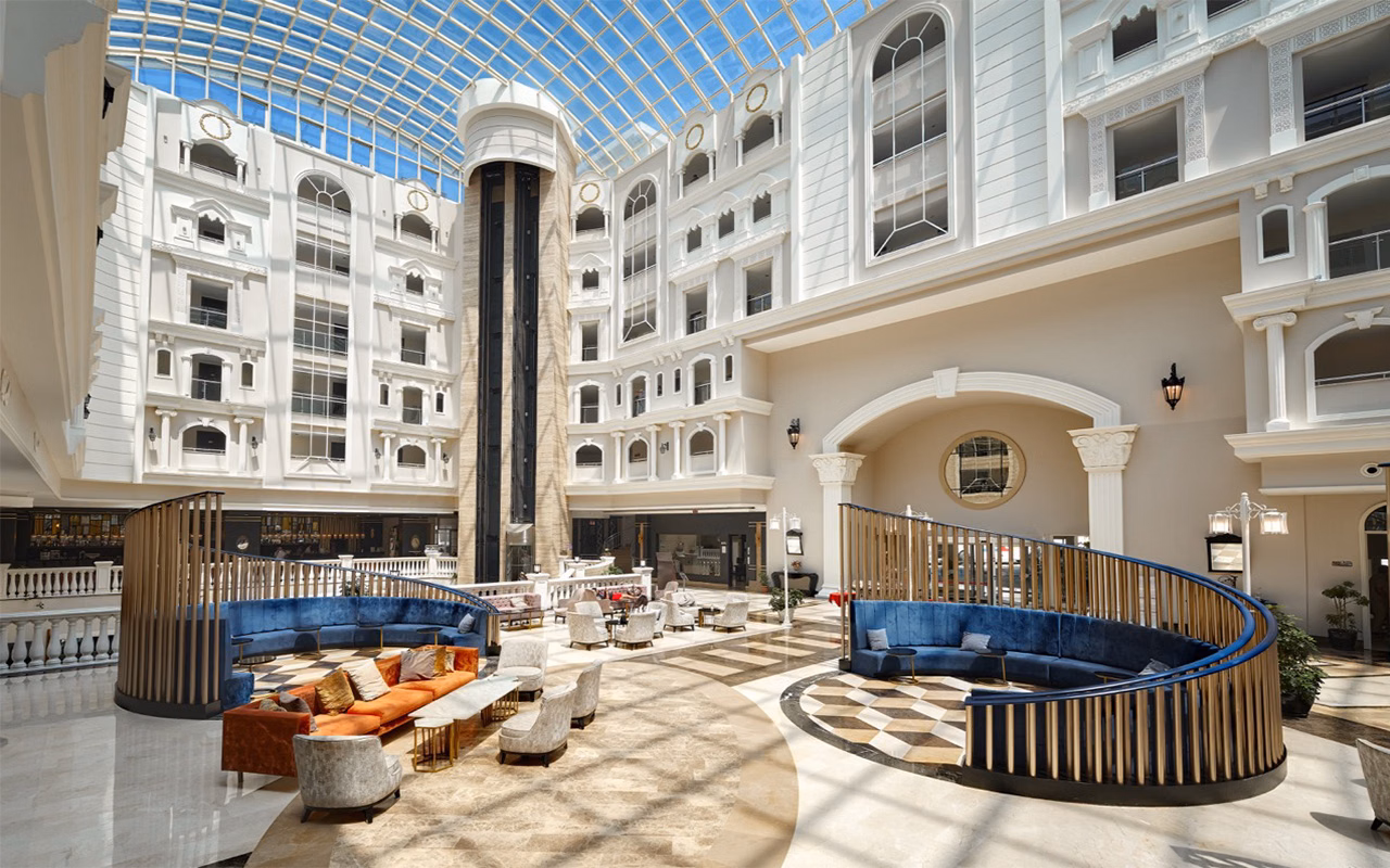 Seaden Sea World Resort & Spa