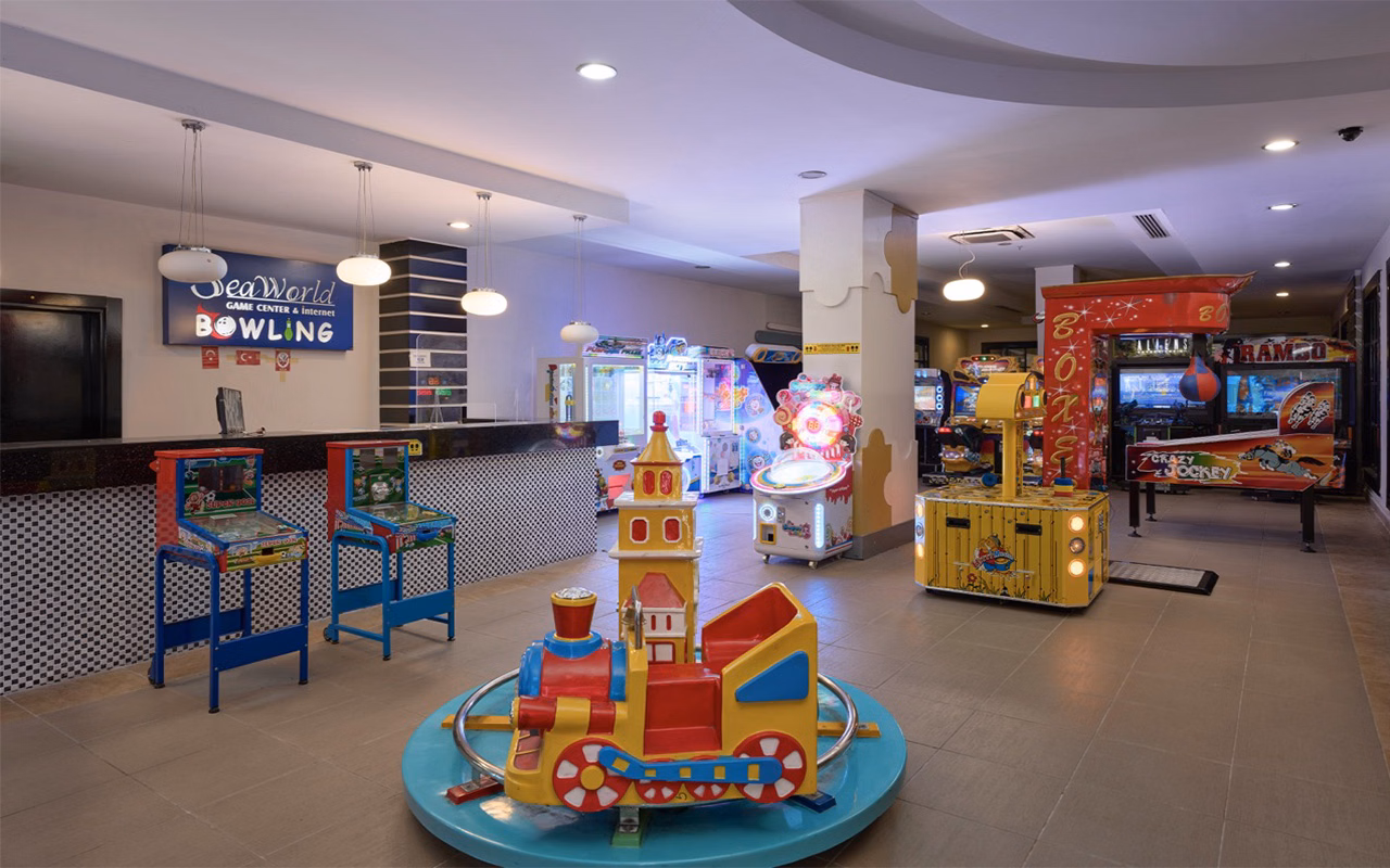 Seaden Sea World Resort & Spa