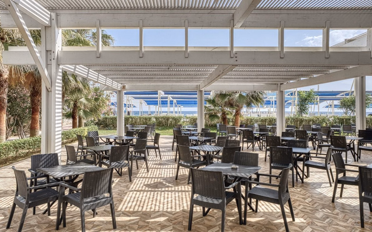 Seaden Sea World Resort & Spa
