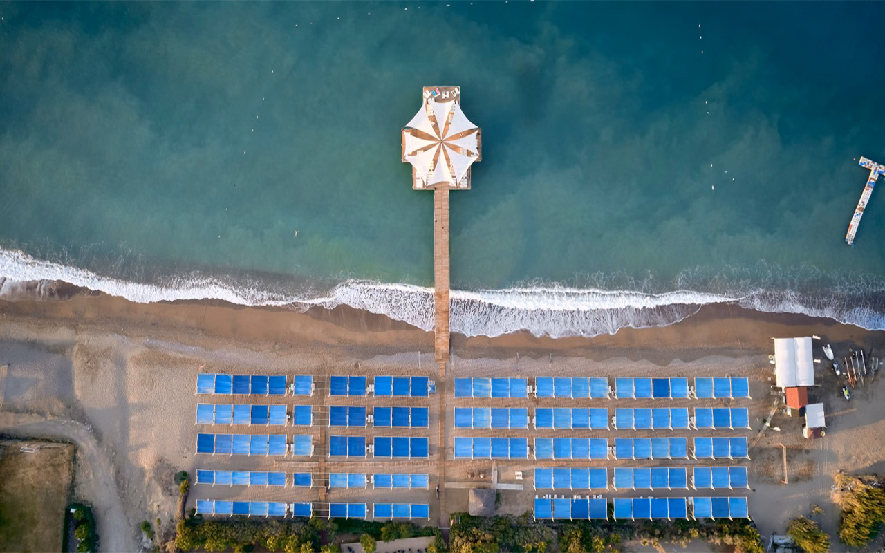 Seaden Sea World Resort & Spa