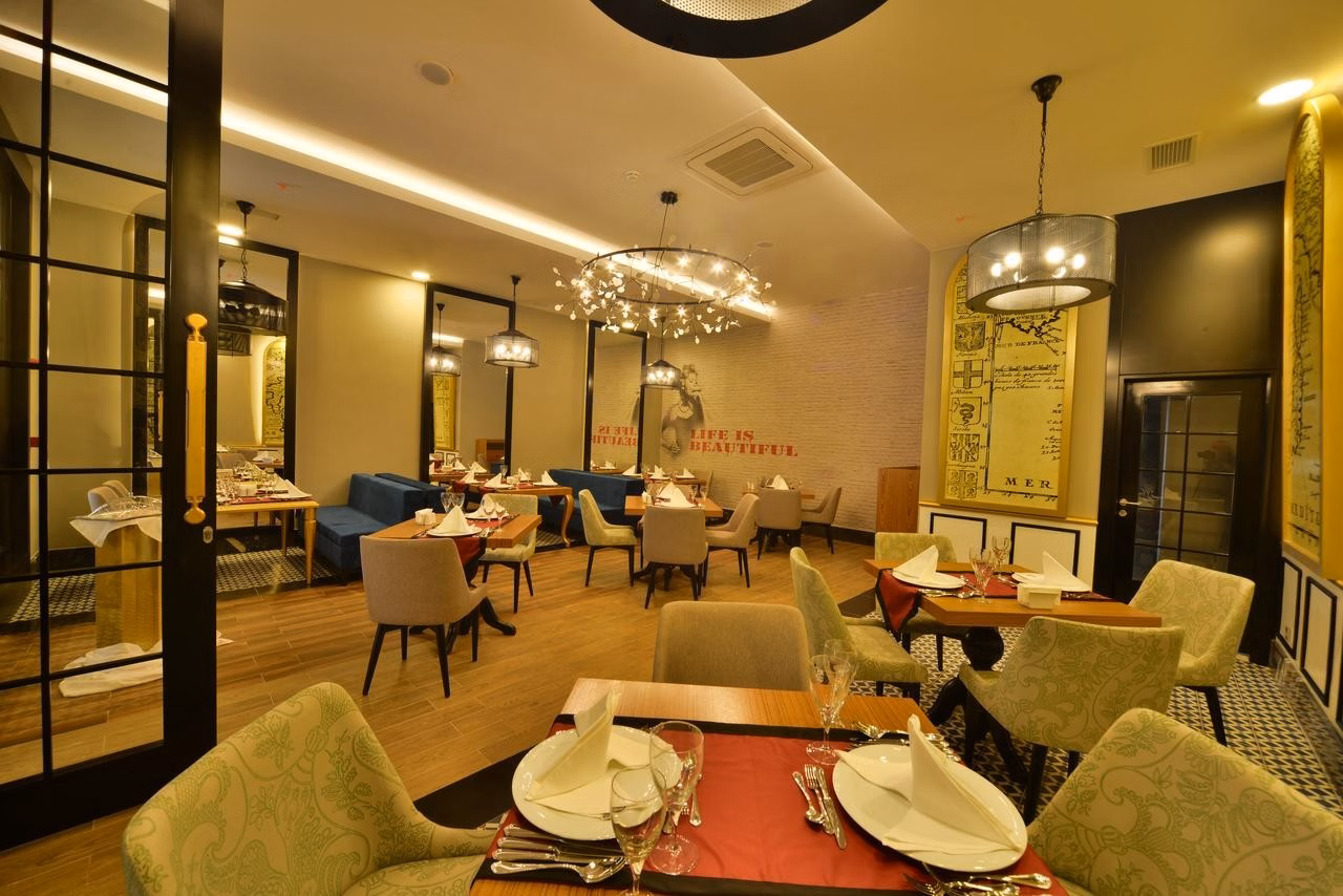 Seaden Valentine Resort & Spa