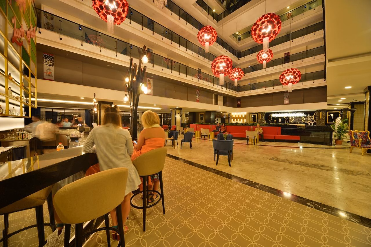 Seaden Valentine Resort & Spa