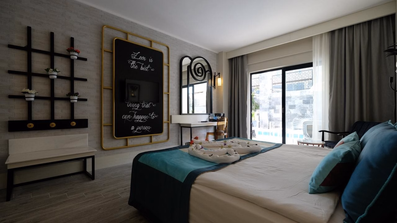 Seaden Valentine Resort & Spa