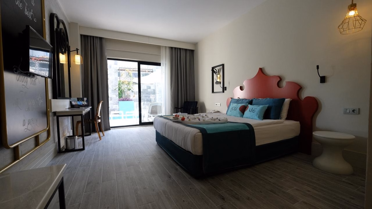 Seaden Valentine Resort & Spa