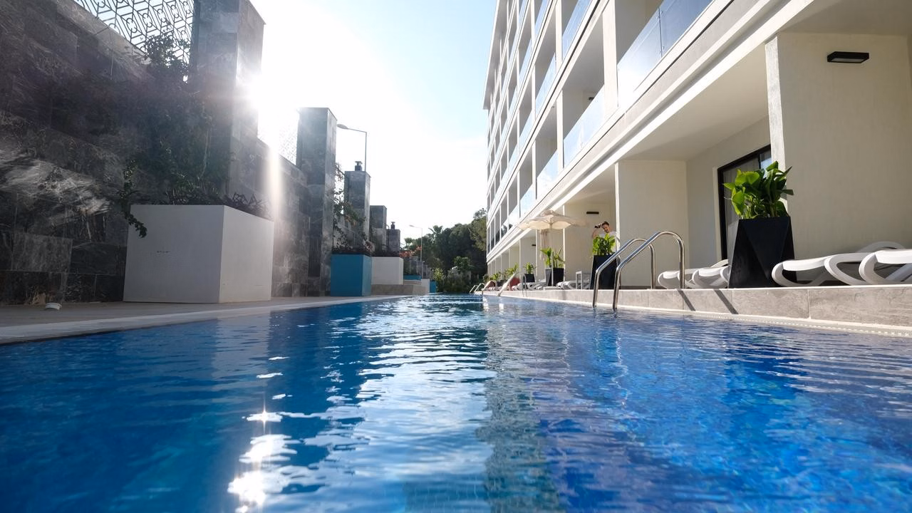 Seaden Valentine Resort & Spa