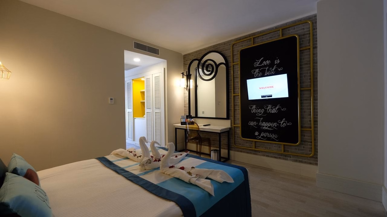 Seaden Valentine Resort & Spa