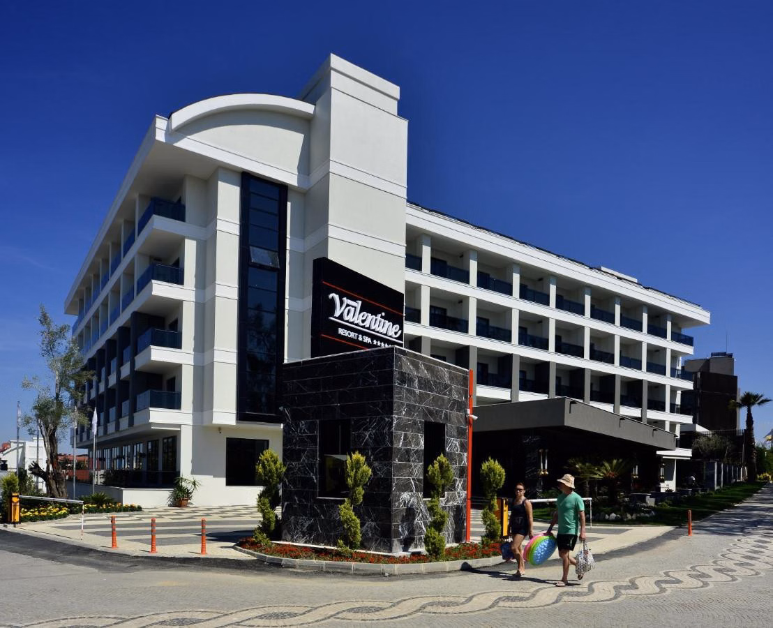 Seaden Valentine Resort & Spa