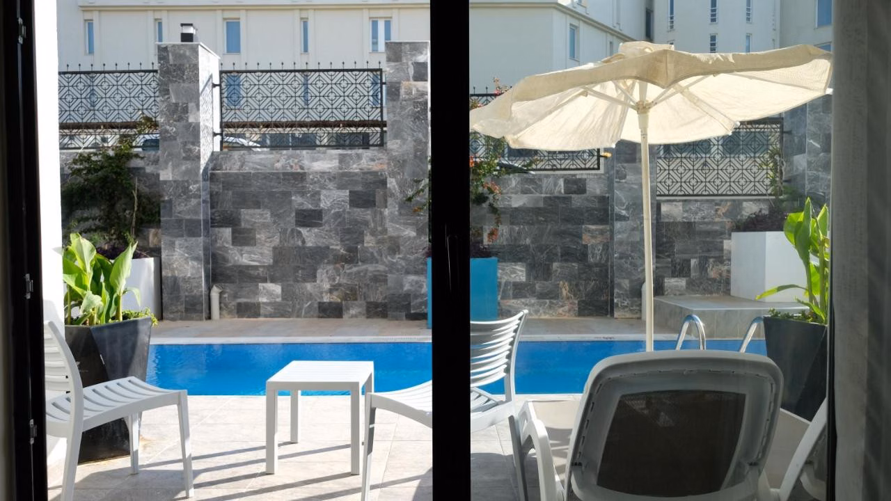 Seaden Valentine Resort & Spa