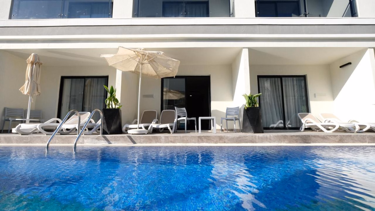Seaden Valentine Resort & Spa