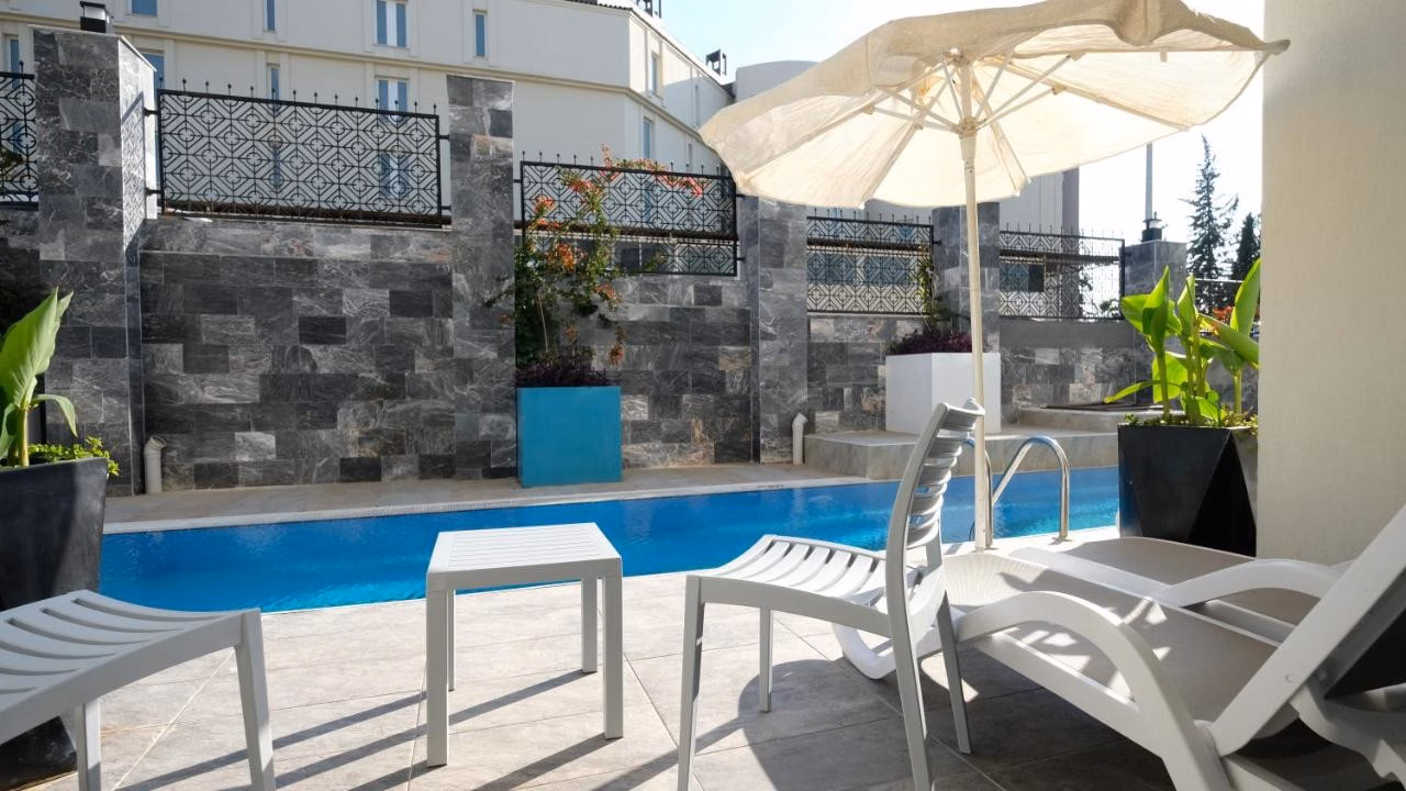 Seaden Valentine Resort & Spa