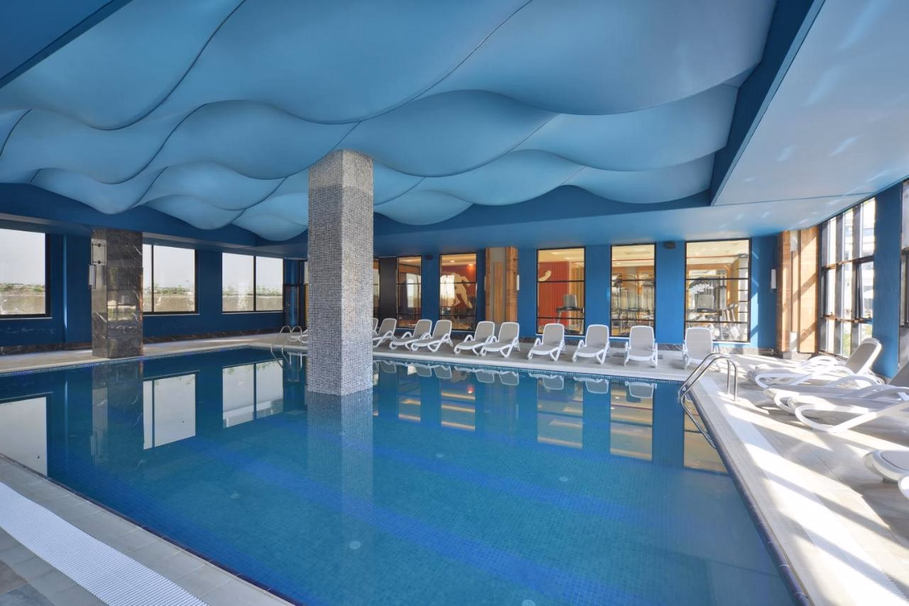 Seaden Valentine Resort & Spa