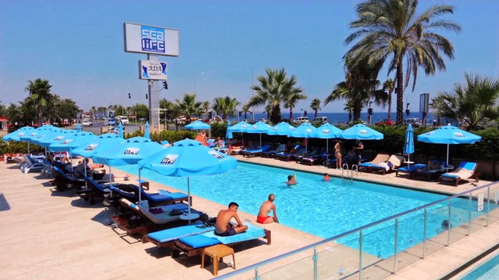 Sealife Family Resort