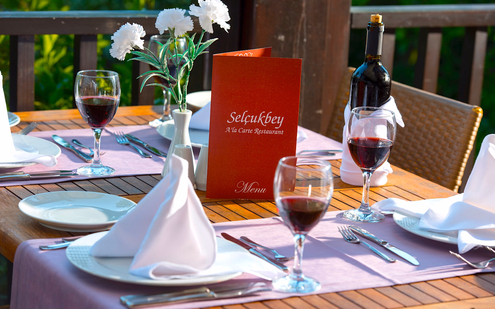 Selcukhan Hotel