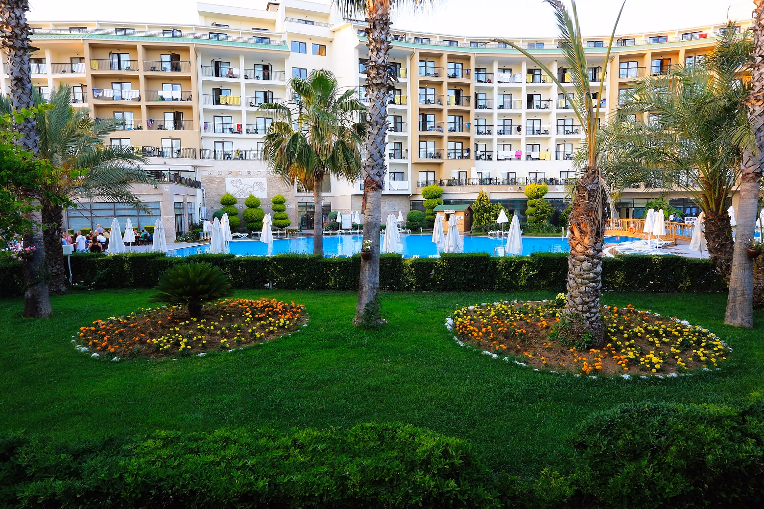 Selectum Family Comfort Side (ex. Lyra Resort)
