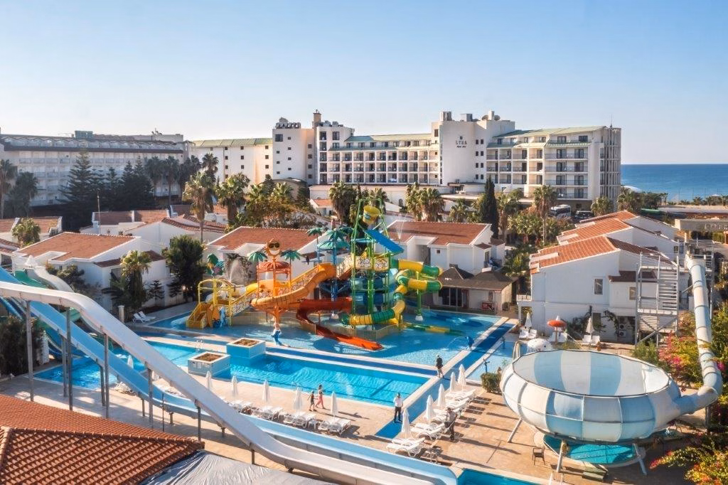 Selectum Family Comfort Side (ex. Lyra Resort)