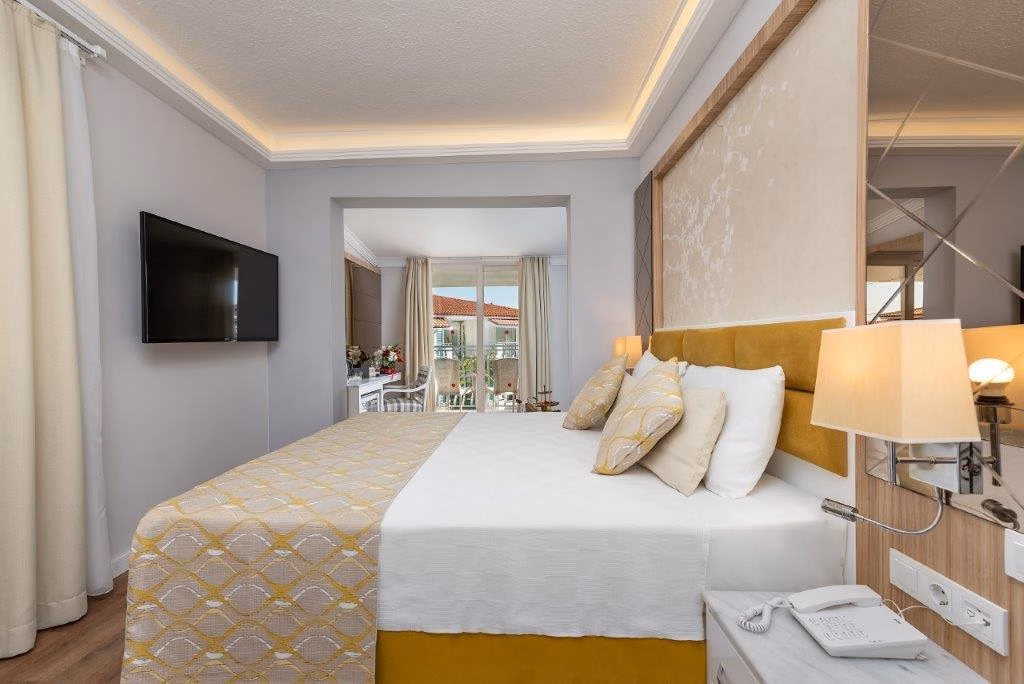 Selectum Family Comfort Side (ex. Lyra Resort)