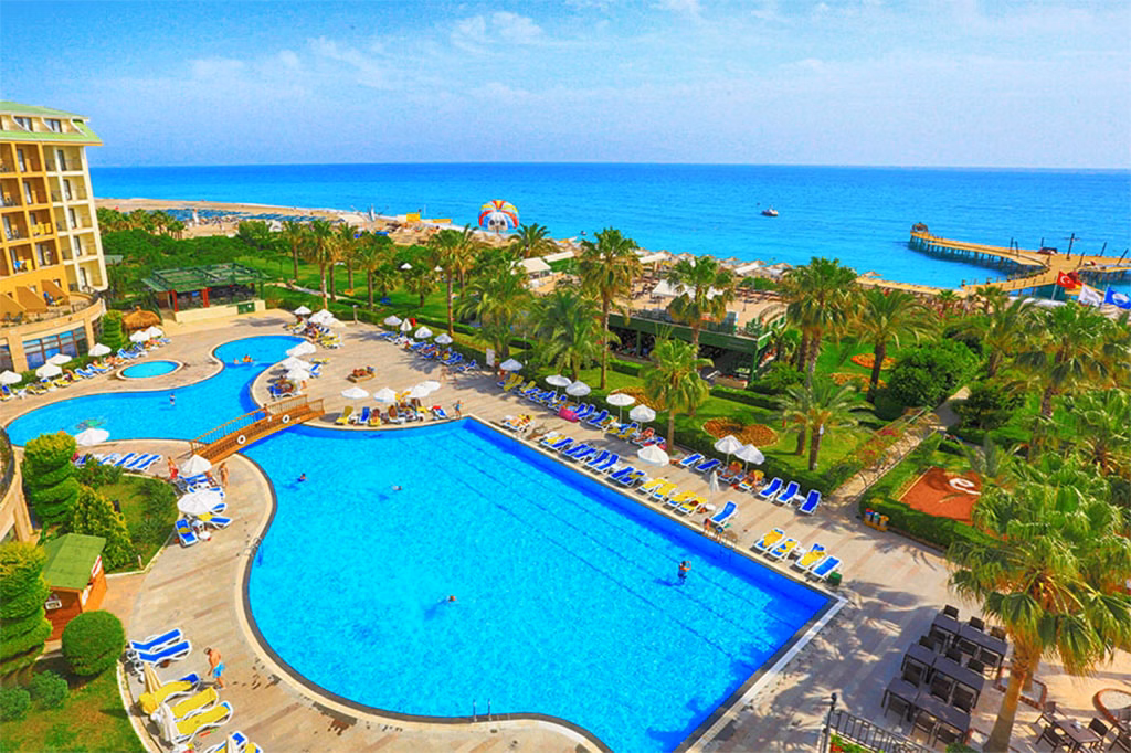 Selectum Family Comfort Side (ex. Lyra Resort)