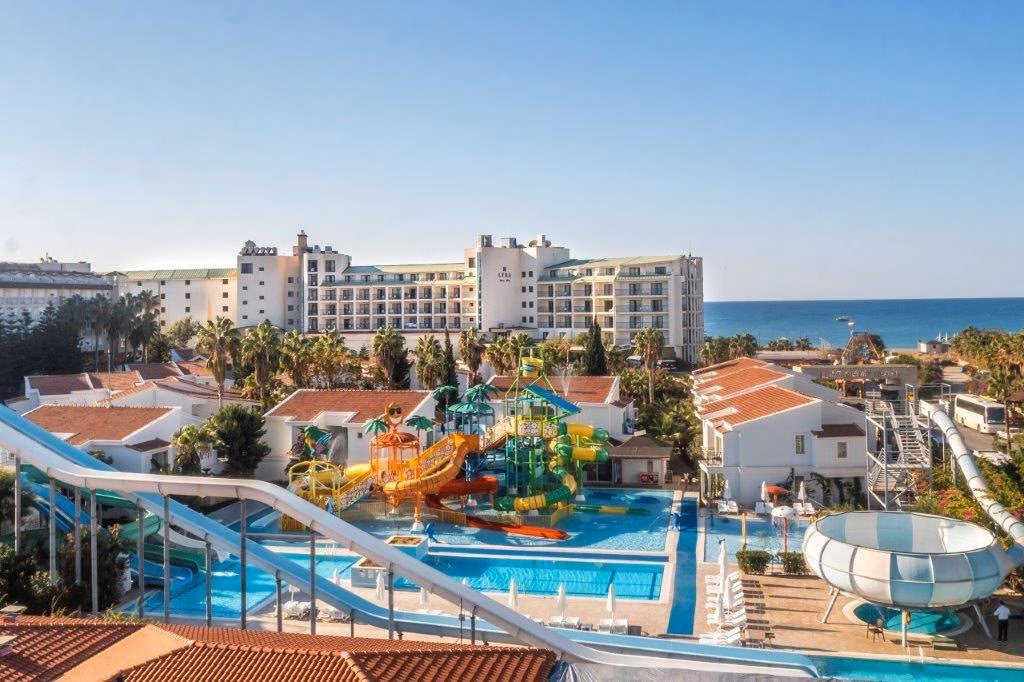 Selectum Family Comfort Side (ex. Lyra Resort)