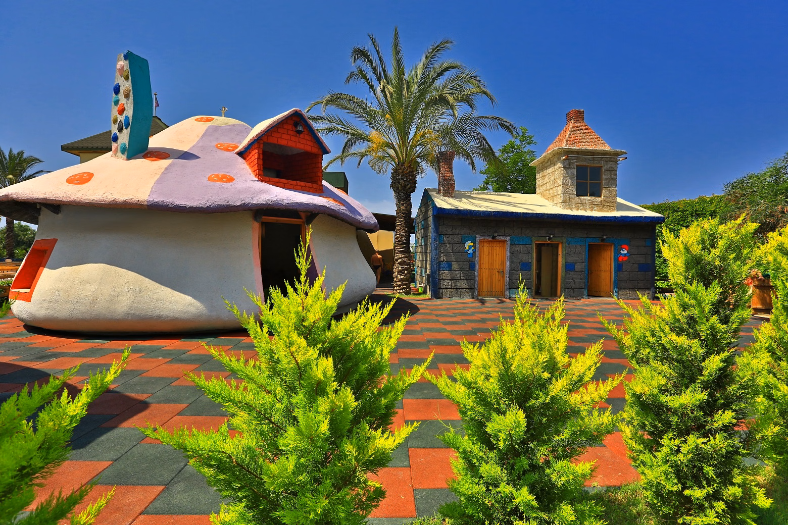 Selectum Family Comfort Side (ex. Lyra Resort)
