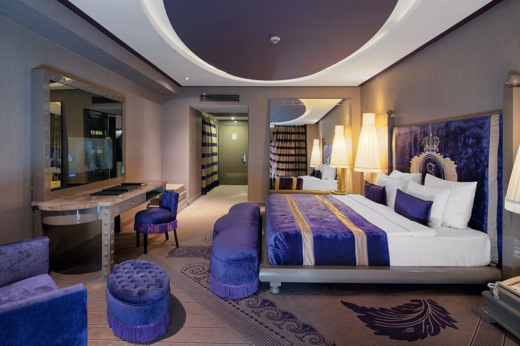 Selectum Luxury Resort