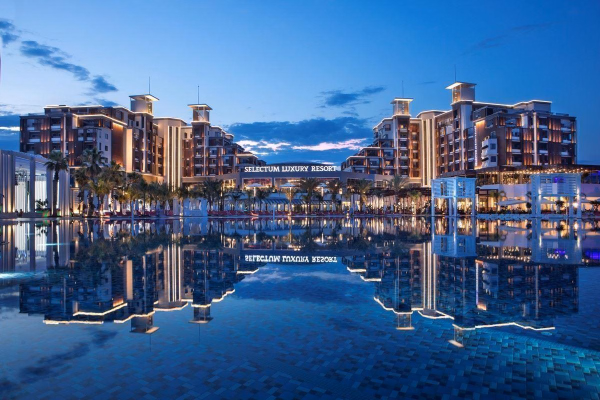 Selectum Luxury Resort