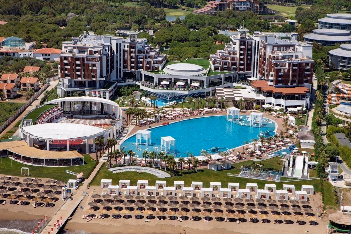 Selectum Luxury Resort