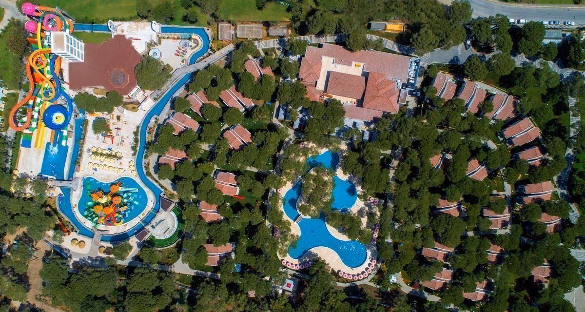 Selectum Luxury Resort